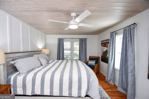 Bedroom - 1207 Old River Rd, Cornelia, GA 30531 photo 9 of 15