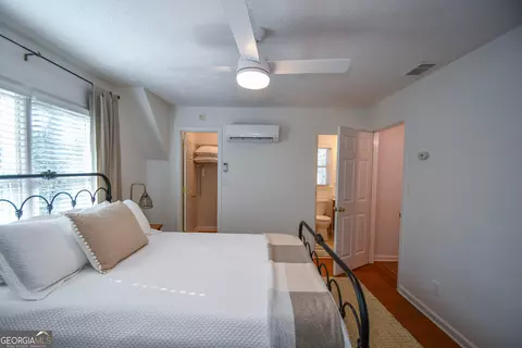 Bedroom - 1207 Old River Rd, Cornelia, GA 30531 photo 12 of 15