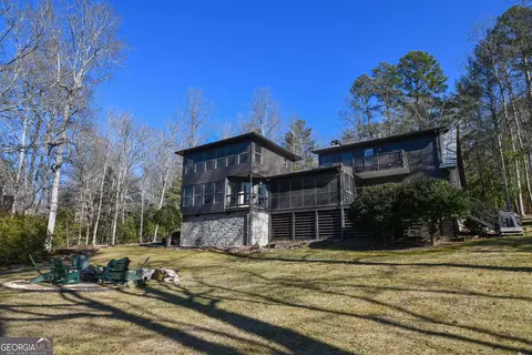 Exterior - 1207 Old River Rd, Cornelia, GA 30531 photo 19 of 25