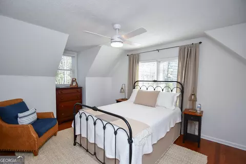 Bedroom - 1207 Old River Rd, Cornelia, GA 30531 photo 10 of 15