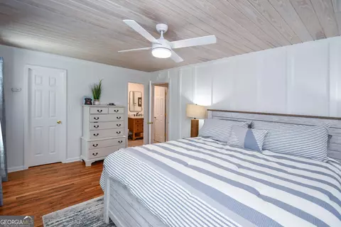 Bedroom - 1207 Old River Rd, Cornelia, GA 30531 photo 6 of 15
