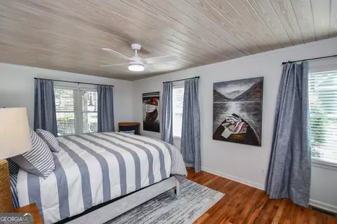 Bedroom - 1207 Old River Rd, Cornelia, GA 30531 photo 7 of 15
