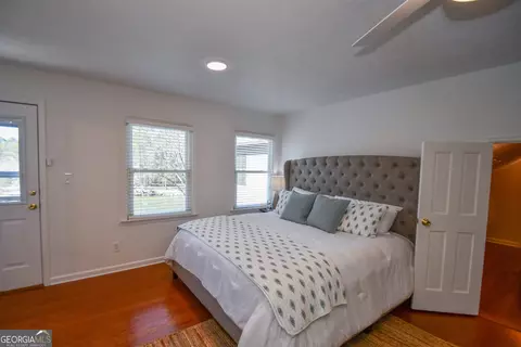 Bedroom - 1207 Old River Rd, Cornelia, GA 30531 photo 13 of 15