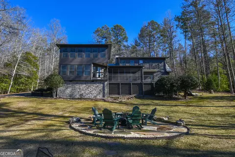 Exterior - 1207 Old River Rd, Cornelia, GA 30531 photo 18 of 25