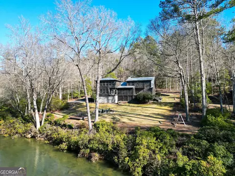 Exterior - 1207 Old River Rd, Cornelia, GA 30531 photo 24 of 25