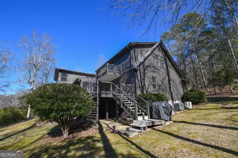 Exterior - 1207 Old River Rd, Cornelia, GA 30531 photo 22 of 25