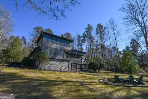 Exterior - 1207 Old River Rd, Cornelia, GA 30531 photo 15 of 25