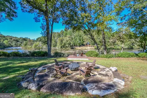 Exterior - 1207 Old River Rd, Cornelia, GA 30531 photo 3 of 25