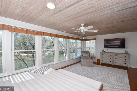 Bedroom - 1207 Old River Rd, Cornelia, GA 30531 photo 2 of 15