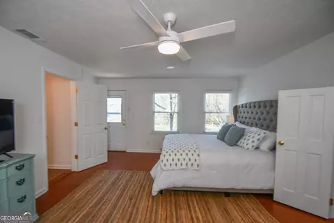 Bedroom - 1207 Old River Rd, Cornelia, GA 30531 photo 15 of 15