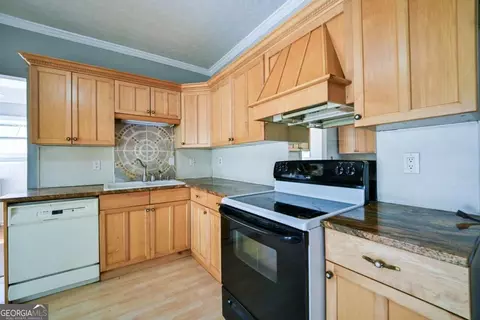 Kitchen - 45 Elm St, Covington, GA 30014 photo 2 of 2