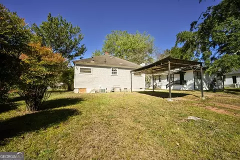 Exterior - 45 Elm St, Covington, GA 30014 photo 6 of 7