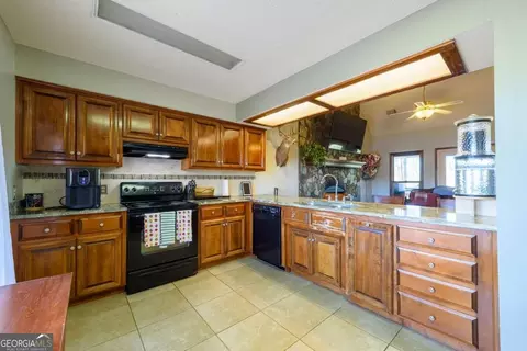 Kitchen - 832 Ramblin Rd, Quitman, GA 31643 photo 1 of 1