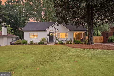 368 Seminole Dr NE, Marietta, GA 30060
