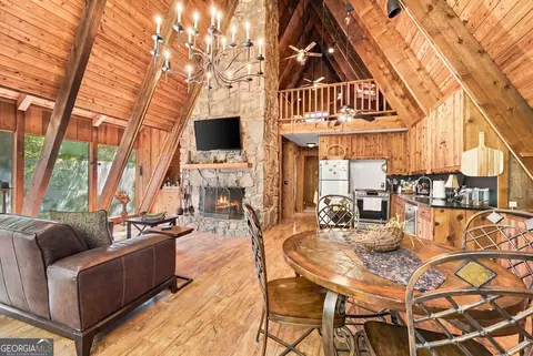 2317 Sautee Trl, Sautee Nacoochee, GA 30571