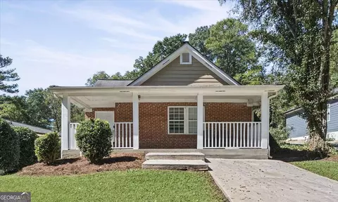 283 Barfield Ave SW, Atlanta, GA 30310