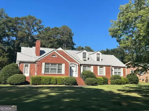 1680 Pine Valley Rd NE, Milledgeville, GA 31061