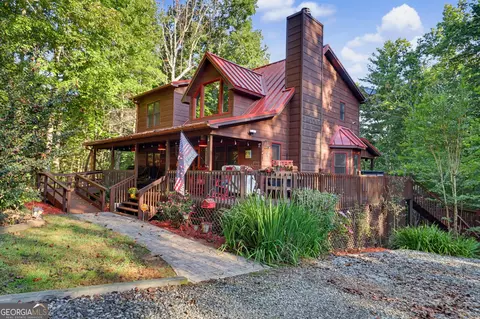 540 Emerine Rd, Blairsville, GA 30512