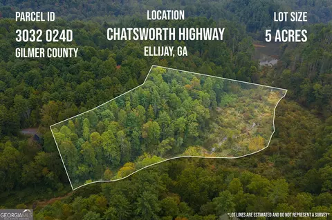 17 Conasauga Road, Ellijay, GA 30540