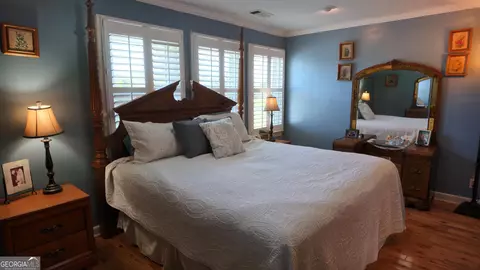 Bedroom - 10540 Estes Rd, Macon, GA 31210 photo 6 of 9