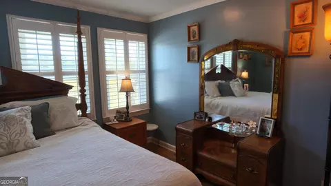 Bedroom - 10540 Estes Rd, Macon, GA 31210 photo 7 of 9