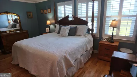 Bedroom - 10540 Estes Rd, Macon, GA 31210 photo 8 of 9