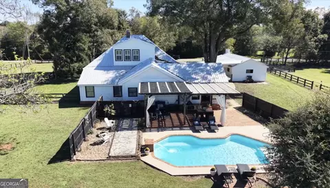 Exterior - 10540 Estes Rd, Macon, GA 31210 photo 3 of 13