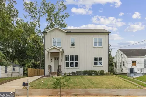 1412 Mercer Ave, College Park, GA 30337