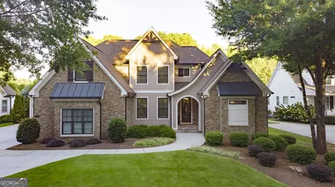 703 Approach Dr, Peachtree City, GA 30269