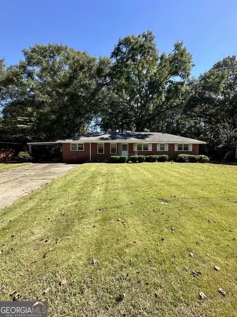 1006 N 1st St, Fort Valley, GA 31030