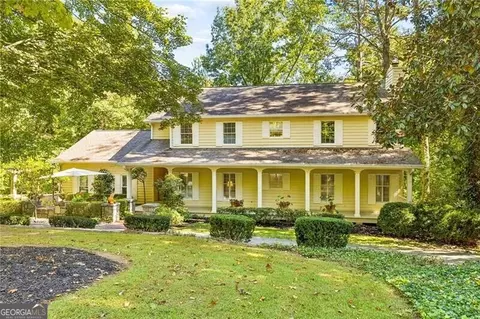 Undisclosed, Sandy Springs, GA 30327