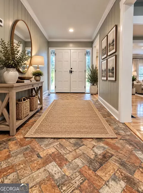 Entry Way - 405 N Broughton St, Ailey, GA 30410 photo 2 of 2