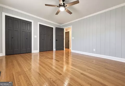 Bedroom - 405 N Broughton St, Ailey, GA 30410 photo 2 of 5