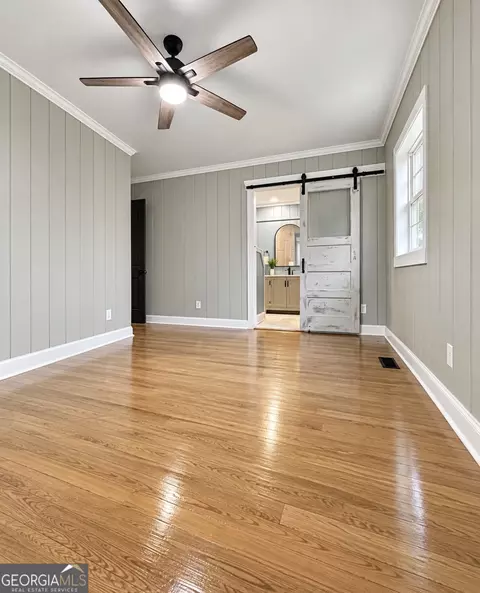 Bedroom - 405 N Broughton St, Ailey, GA 30410 photo 4 of 5