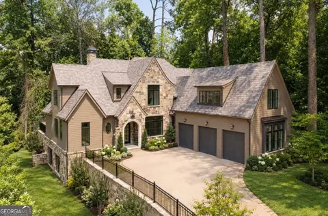 500 Emily Reed Ln #LOT 6, Atlanta, GA 30342