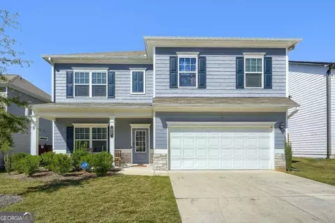 Exterior - 77 Copeland Bnd, Jasper, GA 30143 photo 3 of 5
