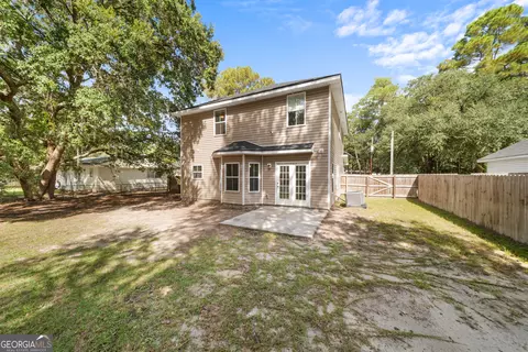 Exterior - 149 Vandiver Rd, Allenhurst, GA 31301 photo 4 of 4