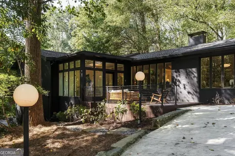 922 Barton Woods Rd NE, Atlanta, GA 30307