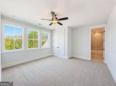 Bedroom - 141 Palisade Dr, Rydal, GA 30171 photo 10 of 16
