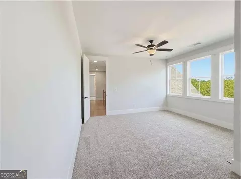 Bedroom - 141 Palisade Dr, Rydal, GA 30171 photo 11 of 16