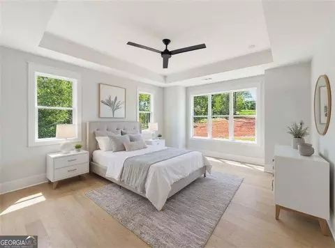 Bedroom - 141 Palisade Dr, Rydal, GA 30171 photo 1 of 16