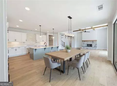 Dining - 141 Palisade Dr, Rydal, GA 30171 photo 1 of 1