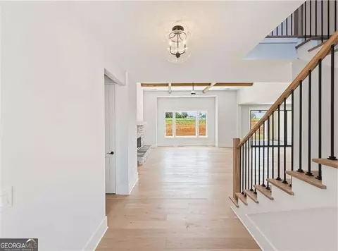 Entry Way - 141 Palisade Dr, Rydal, GA 30171 photo 3 of 13