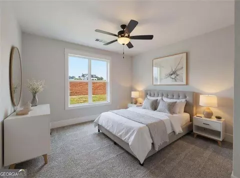 Bedroom - 141 Palisade Dr, Rydal, GA 30171 photo 2 of 16