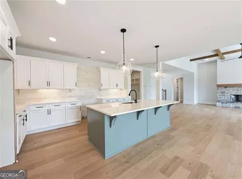 Kitchen - 141 Palisade Dr, Rydal, GA 30171 photo 1 of 4