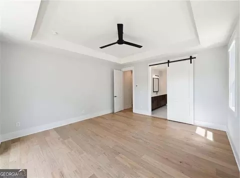 Bedroom - 141 Palisade Dr, Rydal, GA 30171 photo 5 of 16