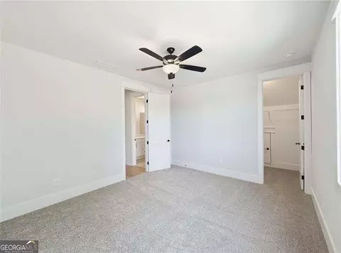 Bedroom - 141 Palisade Dr, Rydal, GA 30171 photo 9 of 16