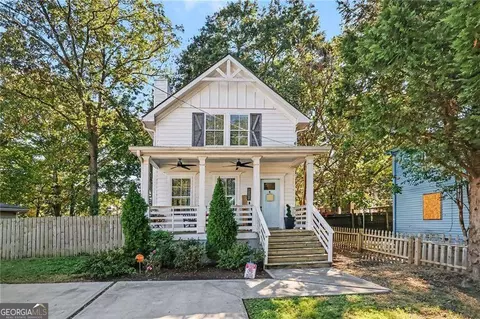 1706 Morris Ave, East Point, GA 30344