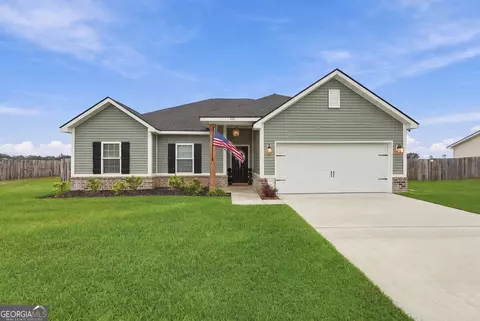 421 Doctors Creek Rd NE, Ludowici, GA 31316