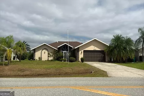 25434 Rampart Blvd, Punta Gorda, FL 33983